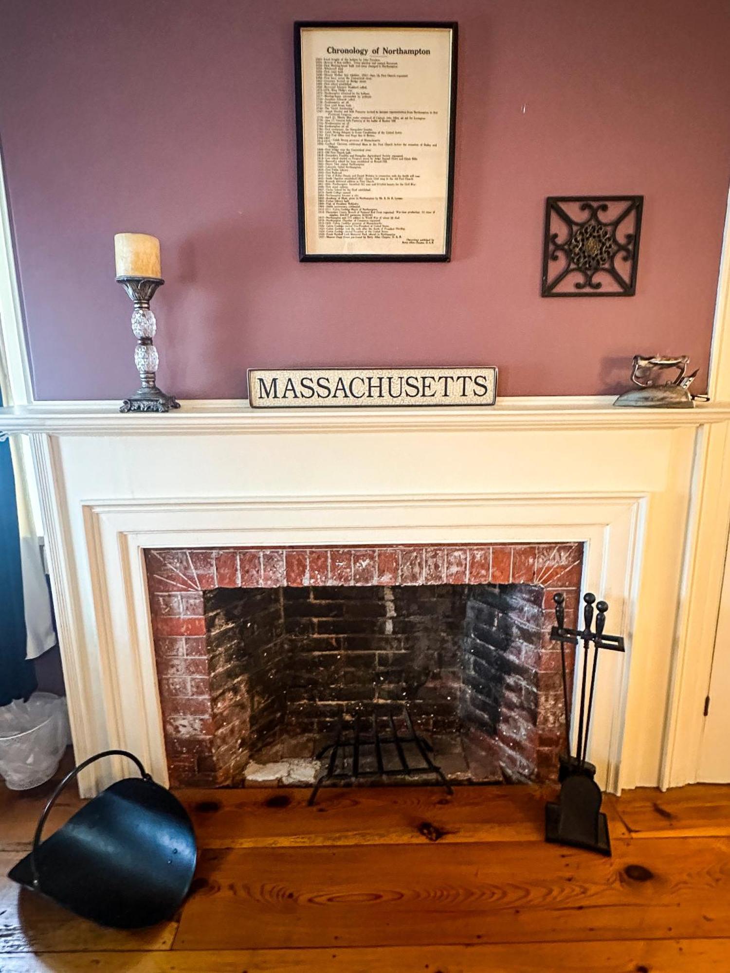 The Black Walnut Inn Amherst Exteriör bild