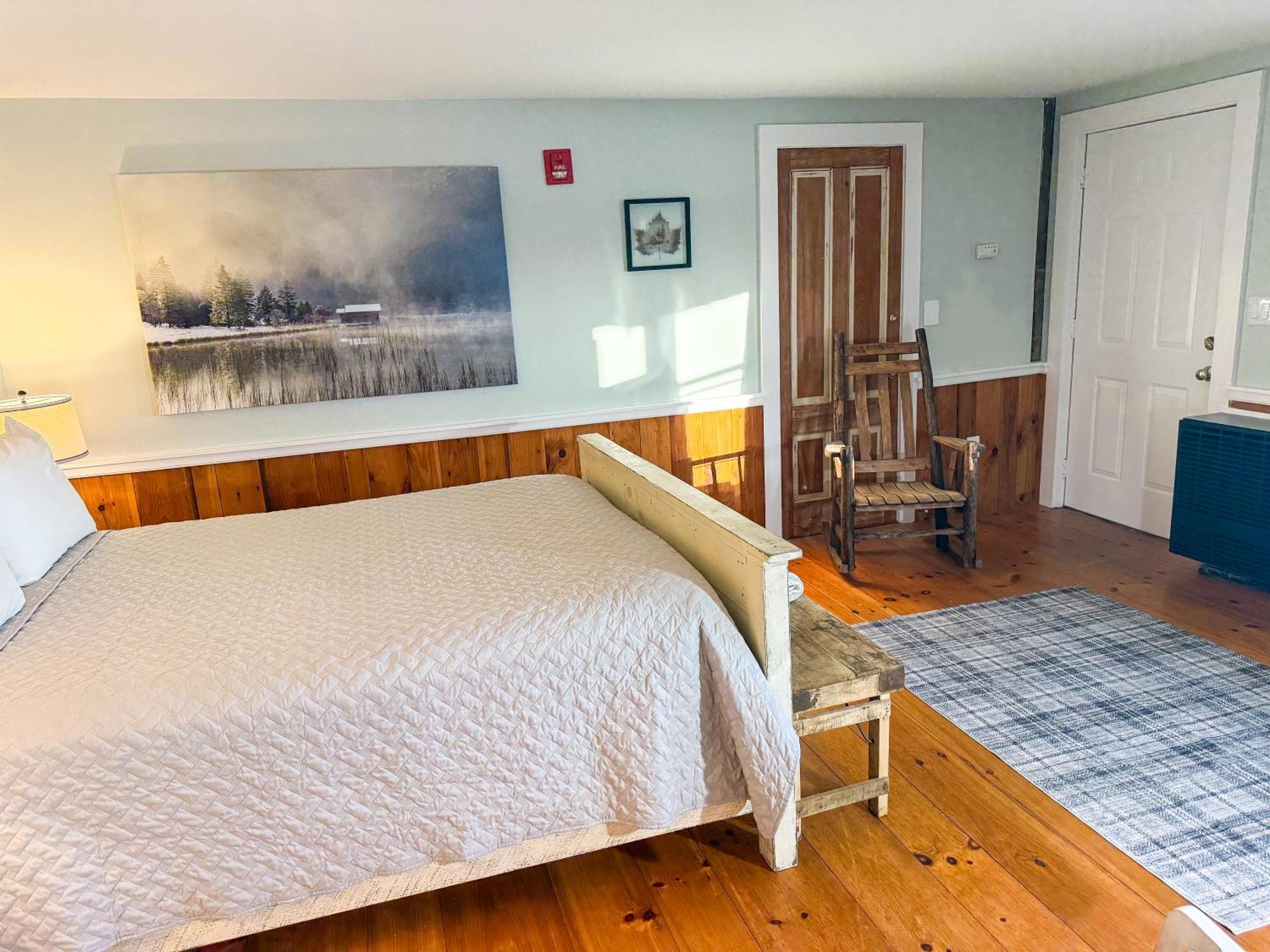 The Black Walnut Inn Amherst Exteriör bild