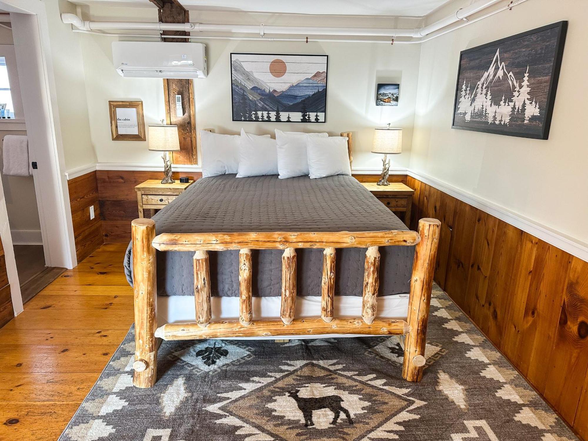 The Black Walnut Inn Amherst Exteriör bild