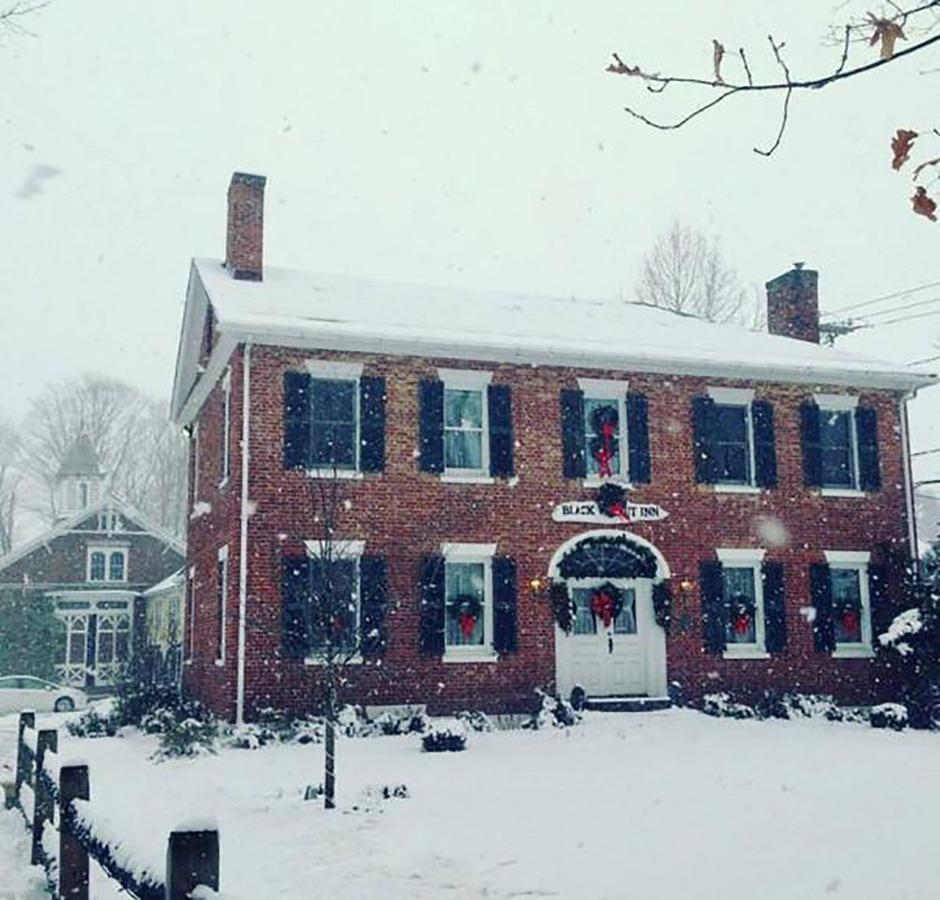 The Black Walnut Inn Amherst Exteriör bild